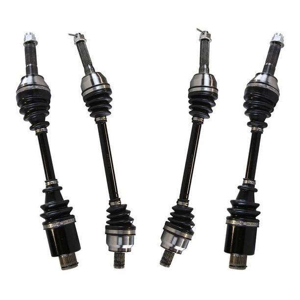 800 4X4 PERFORMANCE REAR ATV CV AXLE SET 570 POLARIS SPORTSMAN 400 500 800 4X4 PERFORMANCE REAR ATV CV AXLE SET 570 POLARIS SPORTSMAN 400 500